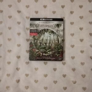 📀📼 10/$25 BBC: THE GREEN PLANET DVDs